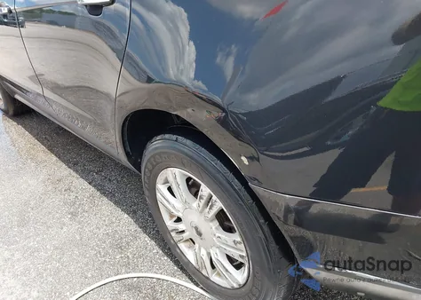 2011 Cadillac Srx Luxury Collection из США, поврежденный, VIN 3GYFNAEY8BS609519